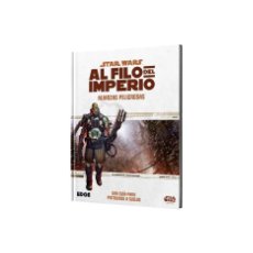 Juegos Antiguos: STAR WARS AL FILO DEL IMPERIO - ALIANZAS PELIGROSAS - ESPAÑOL NUEVO. Lote 341365623