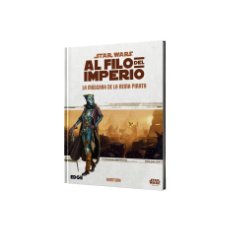Juegos Antiguos: STAR WARS AL FILO DEL IMPERIO - LA MÁSCARA DE LA REINA PIRATA - ESPAÑOL NUEVO. Lote 341365953