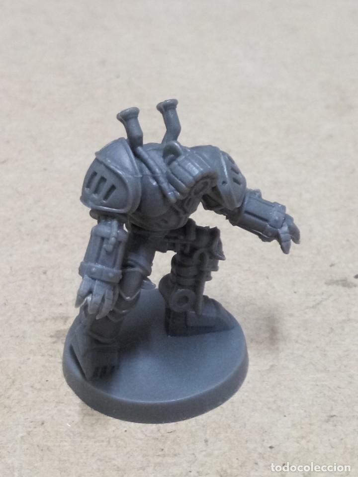 Juegos antiguos: Figura para juegos de rol - Constructo - Foto 1