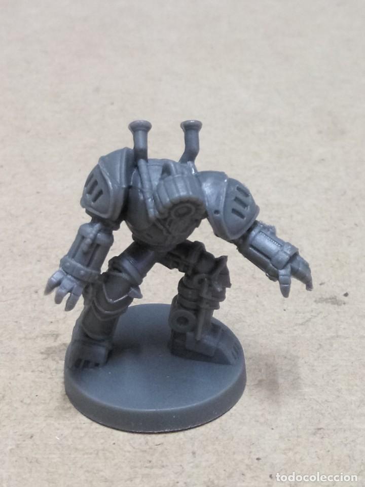 Juegos antiguos: Figura para juegos de rol - Constructo - Foto 1