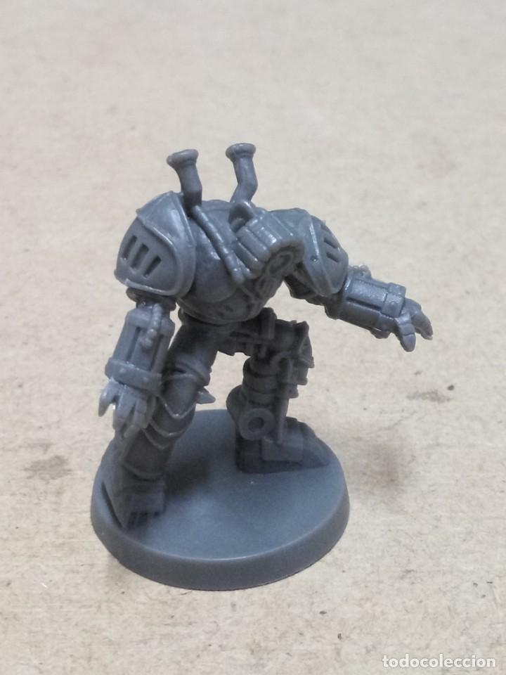 Juegos antiguos: Figura para juegos de rol - Constructo - Foto 1