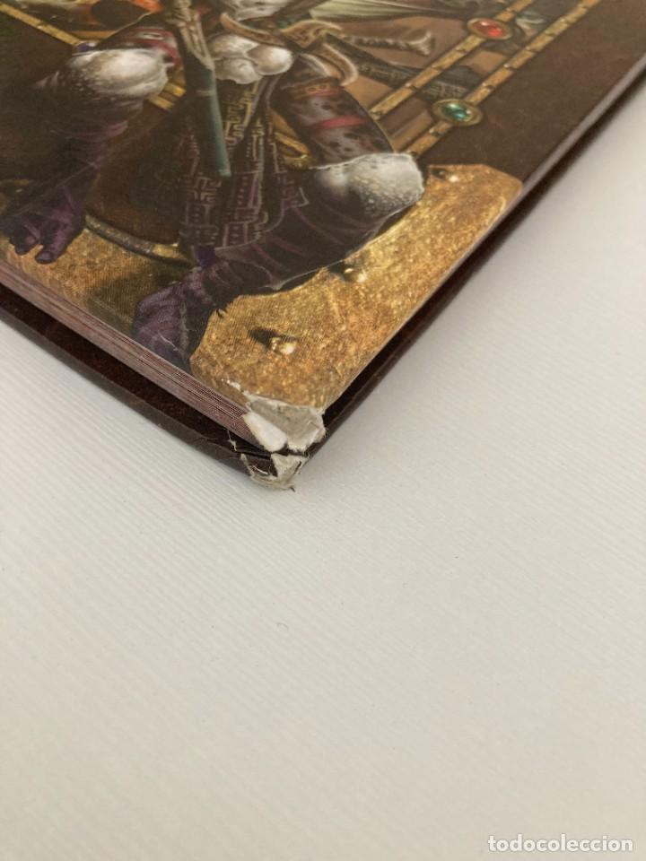 Juegos antiguos: LIBRO DE ROL / RAZAS DE EBERRON / DUNGEONS & AND DRAGONS / JUEGO DE ROL / DEVIR - Foto 3