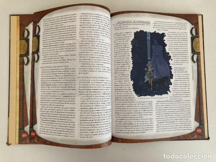 Juegos antiguos: LIBRO DE ROL / RAZAS DE EBERRON / DUNGEONS & AND DRAGONS / JUEGO DE ROL / DEVIR - Foto 8