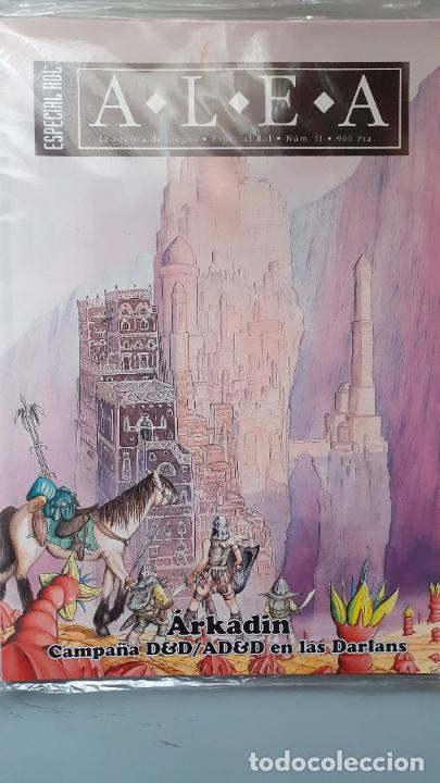 Juegos antiguos: alea especial rol 2. arkadin - Foto 1
