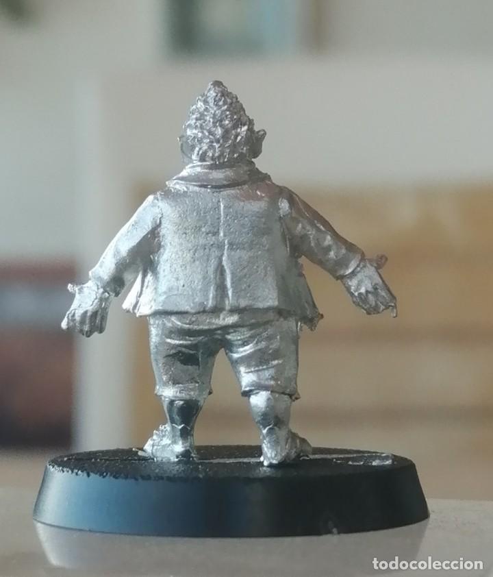 Juegos antiguos: Se&ntilde;or de los Anillos, Fredegar, Games Workshop - Foto 3