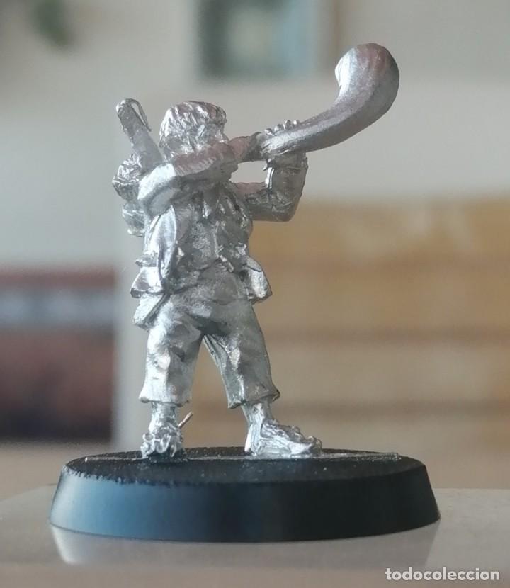 Juegos antiguos: Se&ntilde;or de los Anillos, Hobbit, Games Workshop - Foto 1