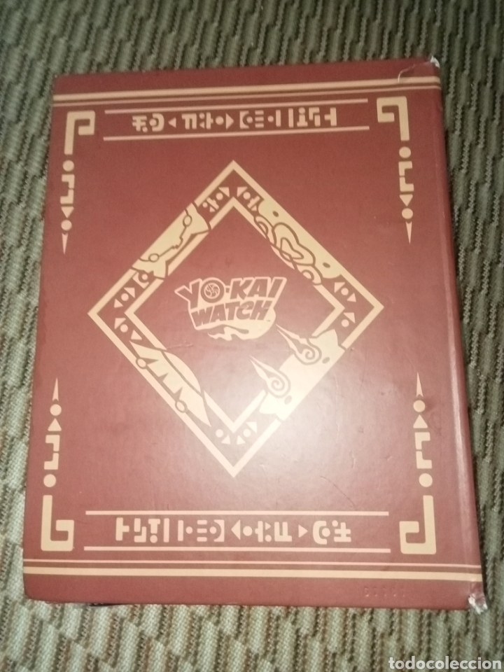 Juegos antiguos: Album tablero Yo - Kai Watch - Foto 2