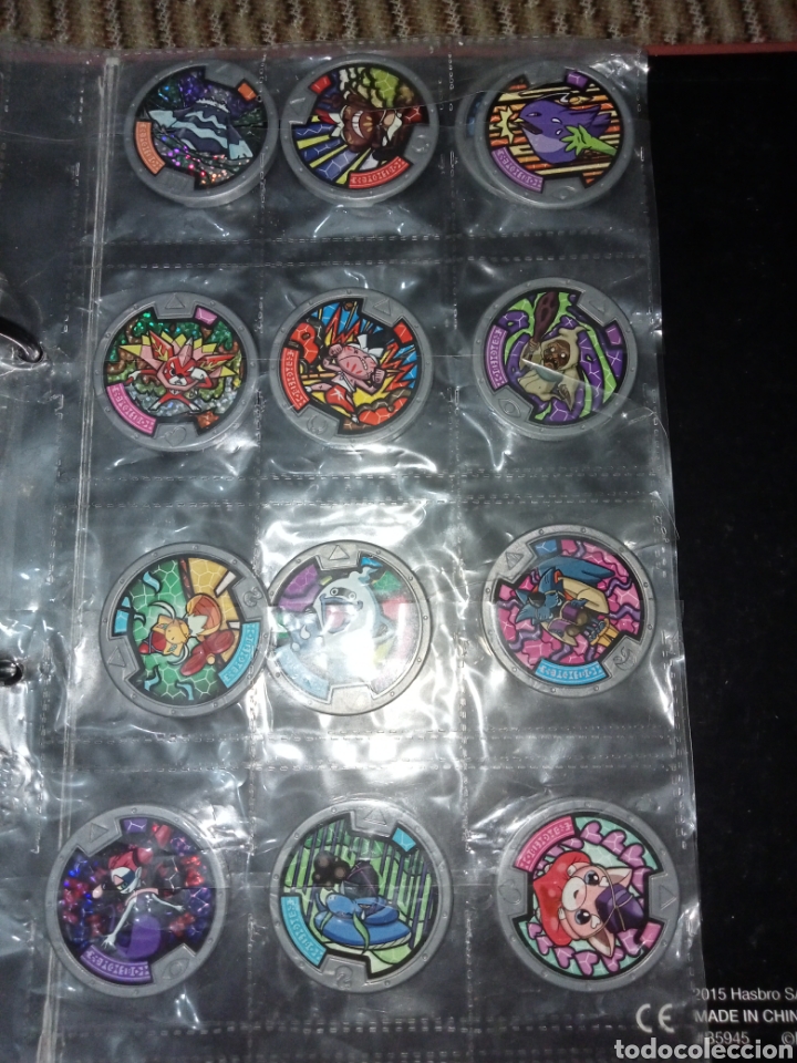 Juegos antiguos: Album tablero Yo - Kai Watch - Foto 7