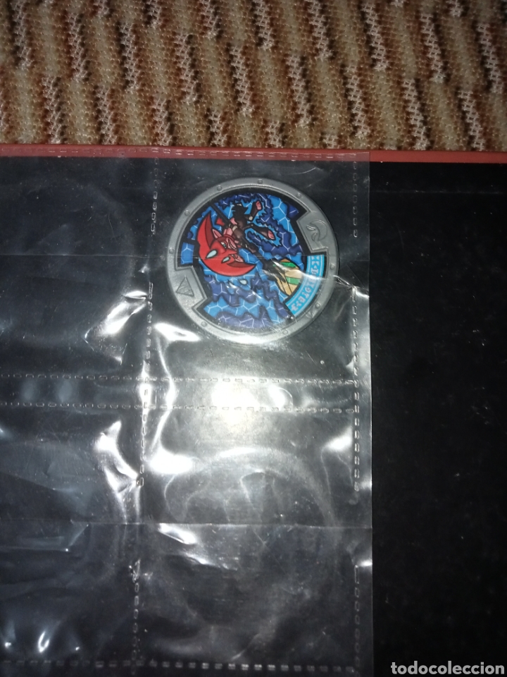 Juegos antiguos: Album tablero Yo - Kai Watch - Foto 8