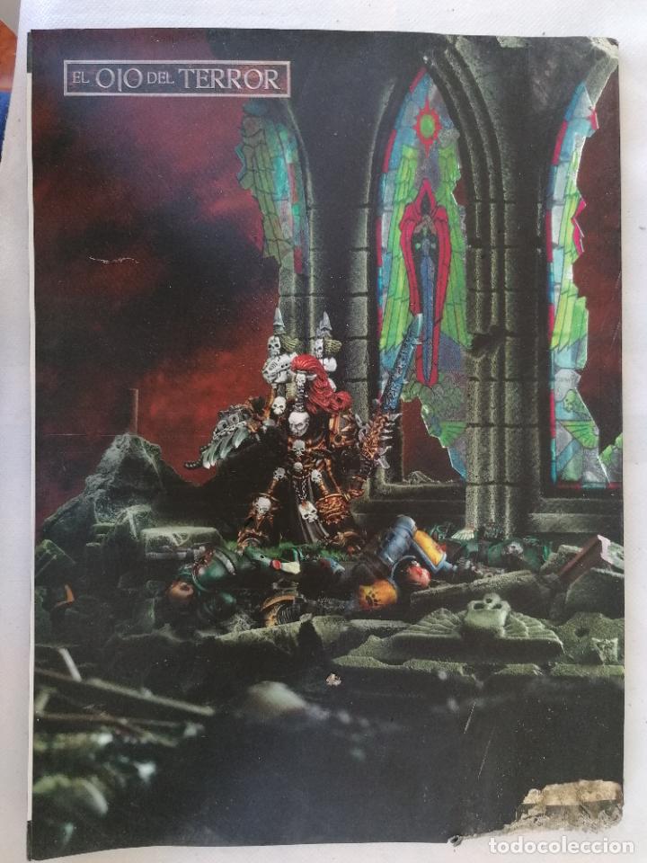 Juegos antiguos: WHITE DWARF JULIO 99, EL SE&Ntilde;OR DE LOS ANILLOS - Foto 2