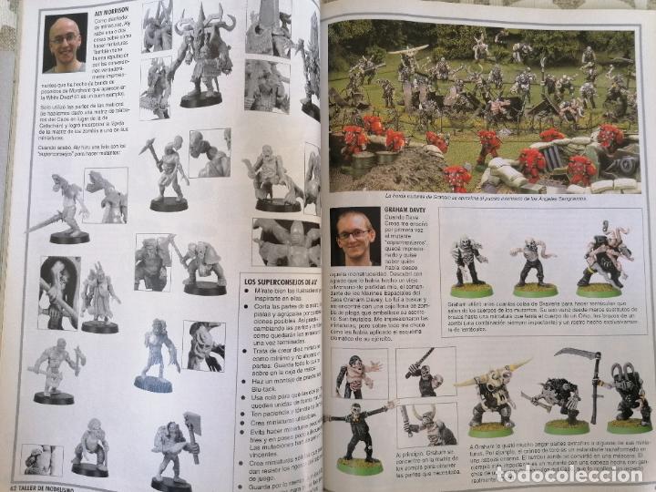 Juegos antiguos: WHITE DWARF JULIO 99, EL SE&Ntilde;OR DE LOS ANILLOS - Foto 4
