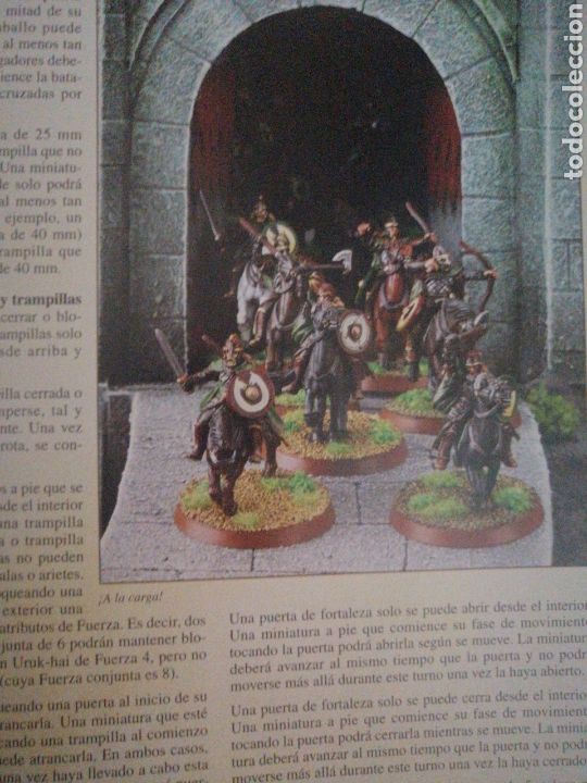 Juegos antiguos: El se&ntilde;or de los anillos - Foto 2