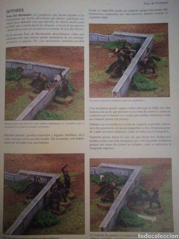 Juegos antiguos: El se&ntilde;or de los anillos - Foto 3