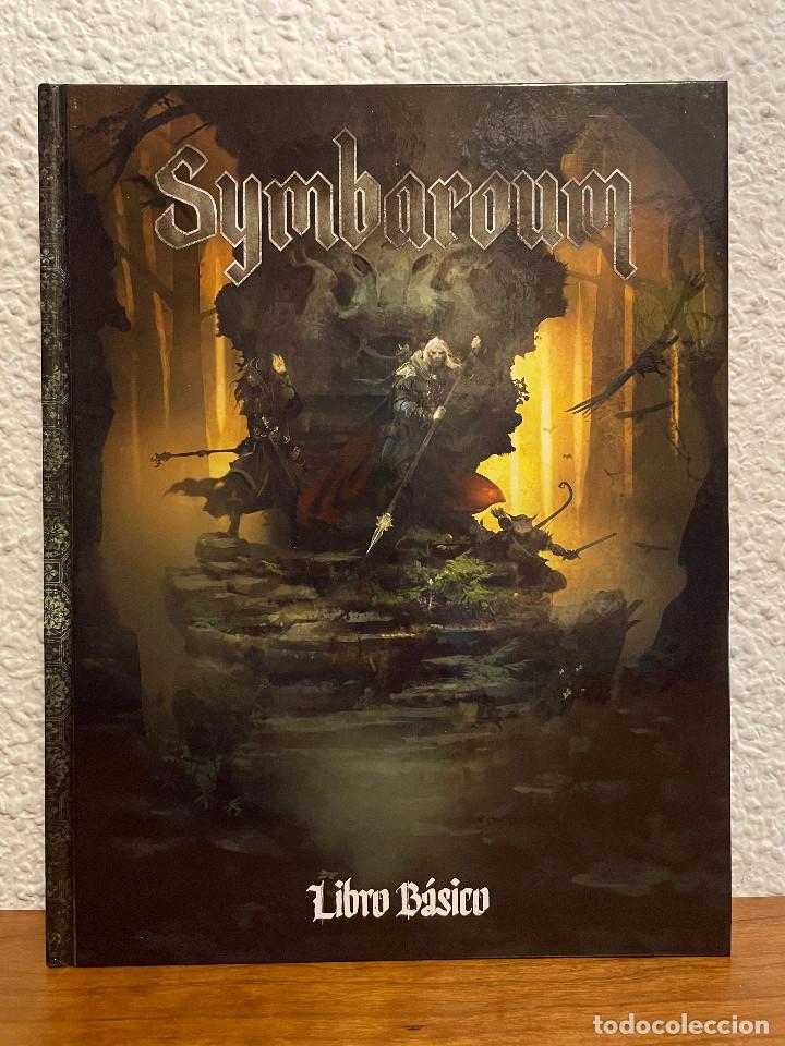Juegos antiguos: Symbaroum Libro Basico - juego de rol - Foto 1