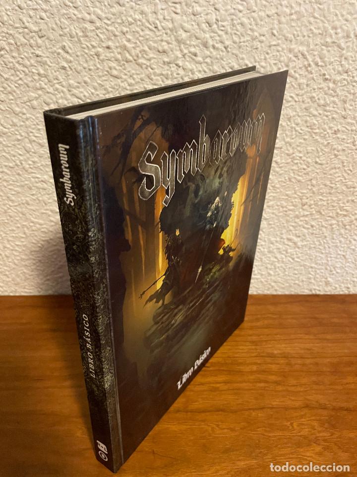 Juegos antiguos: Symbaroum Libro Basico - juego de rol - Foto 3