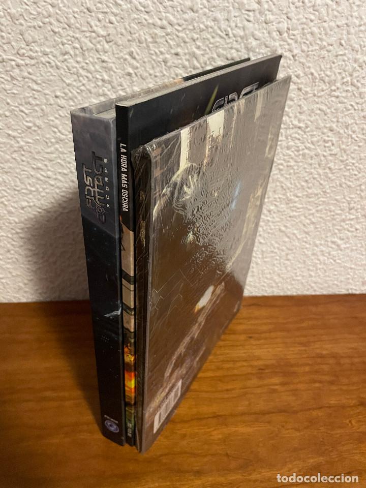 Juegos antiguos: Pack First Contact: XCorps - juego de rol - Foto 2