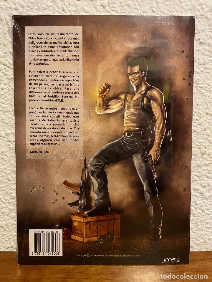 Juegos antiguos: Gran Heroe Pack - PRECINTADO - juego de rol - Foto 3
