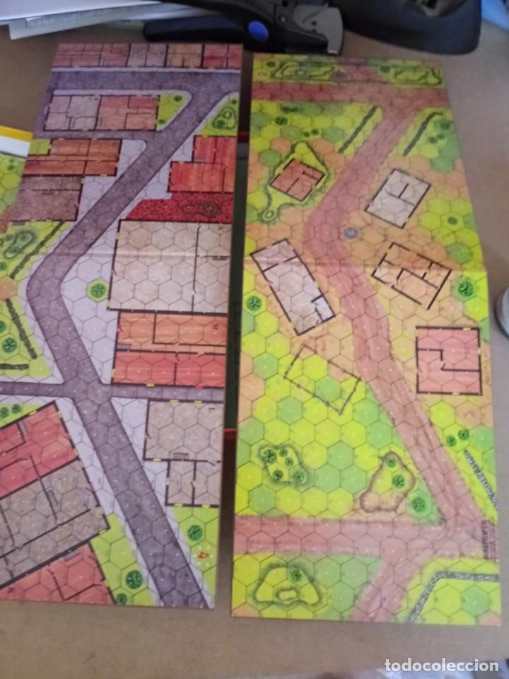 Juegos antiguos: Wargame Firepower de Avalon Hill - Foto 5