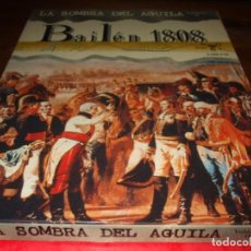 Juegos Antiguos: WARGAME JUEGO DE ESTRATEGIA LA SOMBRA DEL AGUILA BAILEN 1808 + ALEA CON ESCENARIOS. Lote 354360648