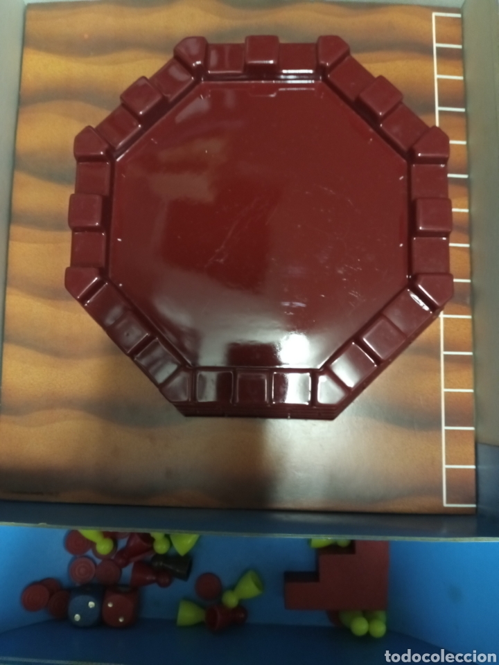 Juegos antiguos: Juego de mesa Intr&eacute;pidos - Foto 2