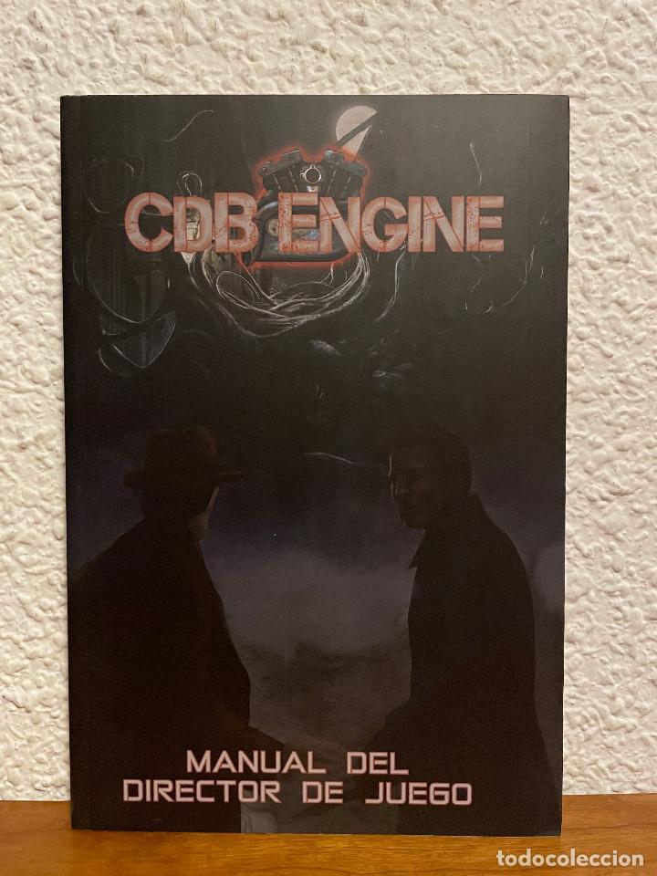 Juegos antiguos: CdB Engine - juego de rol - Foto 5