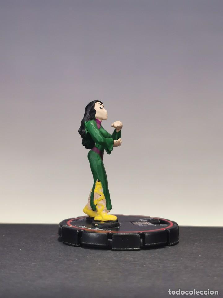Juegos antiguos: Marvel HEROCLIX Umar #078 - Foto 2
