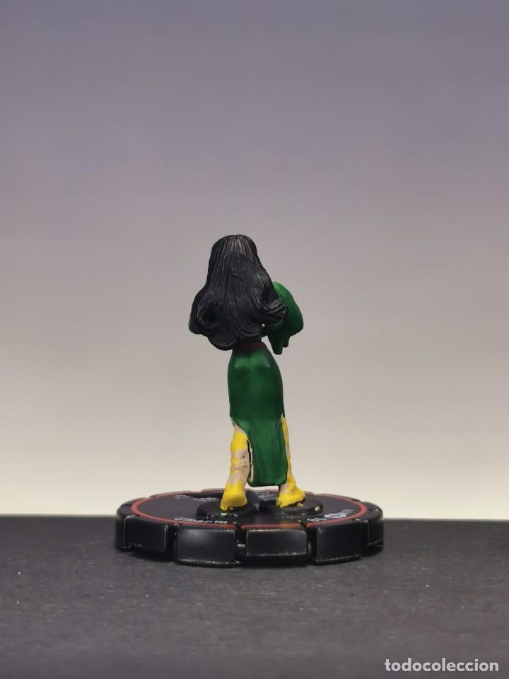Juegos antiguos: Marvel HEROCLIX Umar #078 - Foto 3