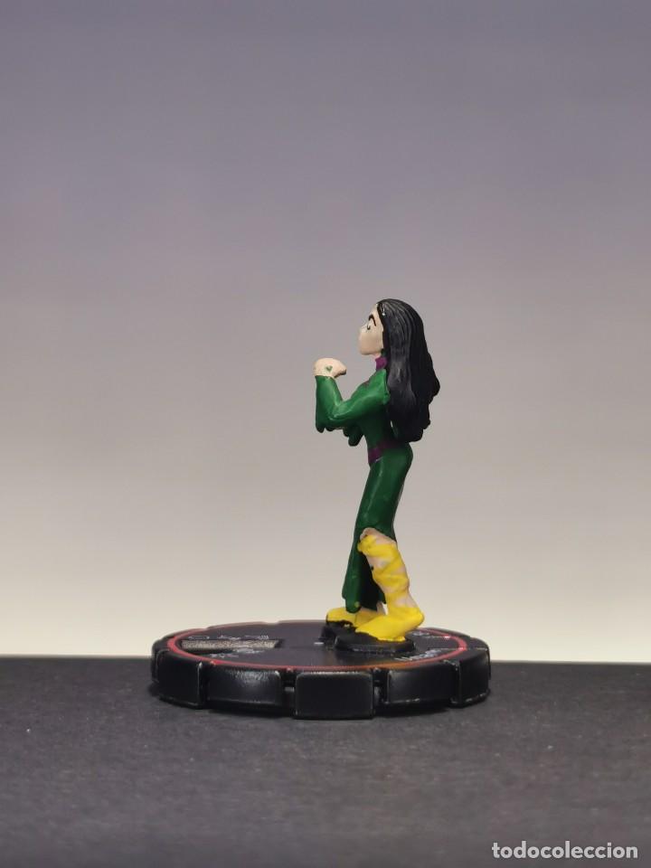 Juegos antiguos: Marvel HEROCLIX Umar #078 - Foto 4