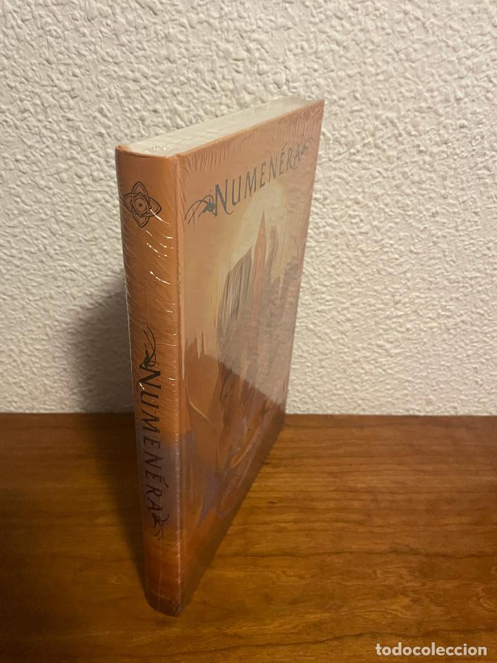 Juegos antiguos: Numenera - PRECINTADO - juego de rol - Foto 3