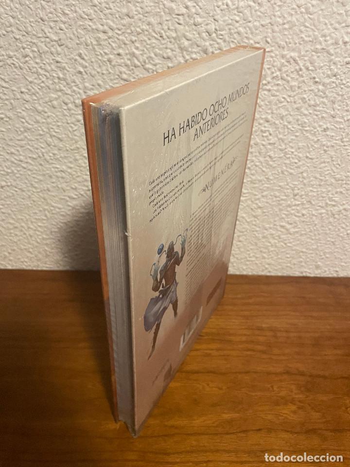 Juegos antiguos: Numenera - PRECINTADO - juego de rol - Foto 4