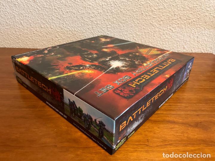 Juegos antiguos: BATTLETECH - Introductory Box Set - CATALYST- JUEGO DE ROL - Foto 4