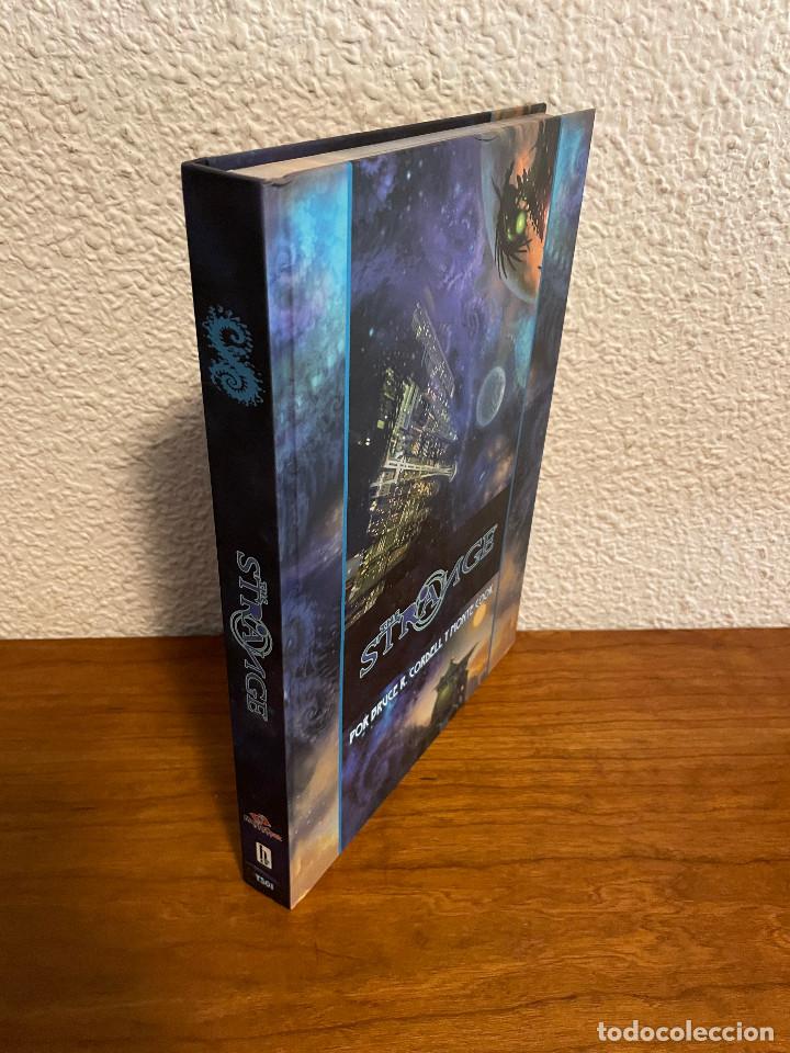 Juegos antiguos: The Strange - juego de rol - Foto 3