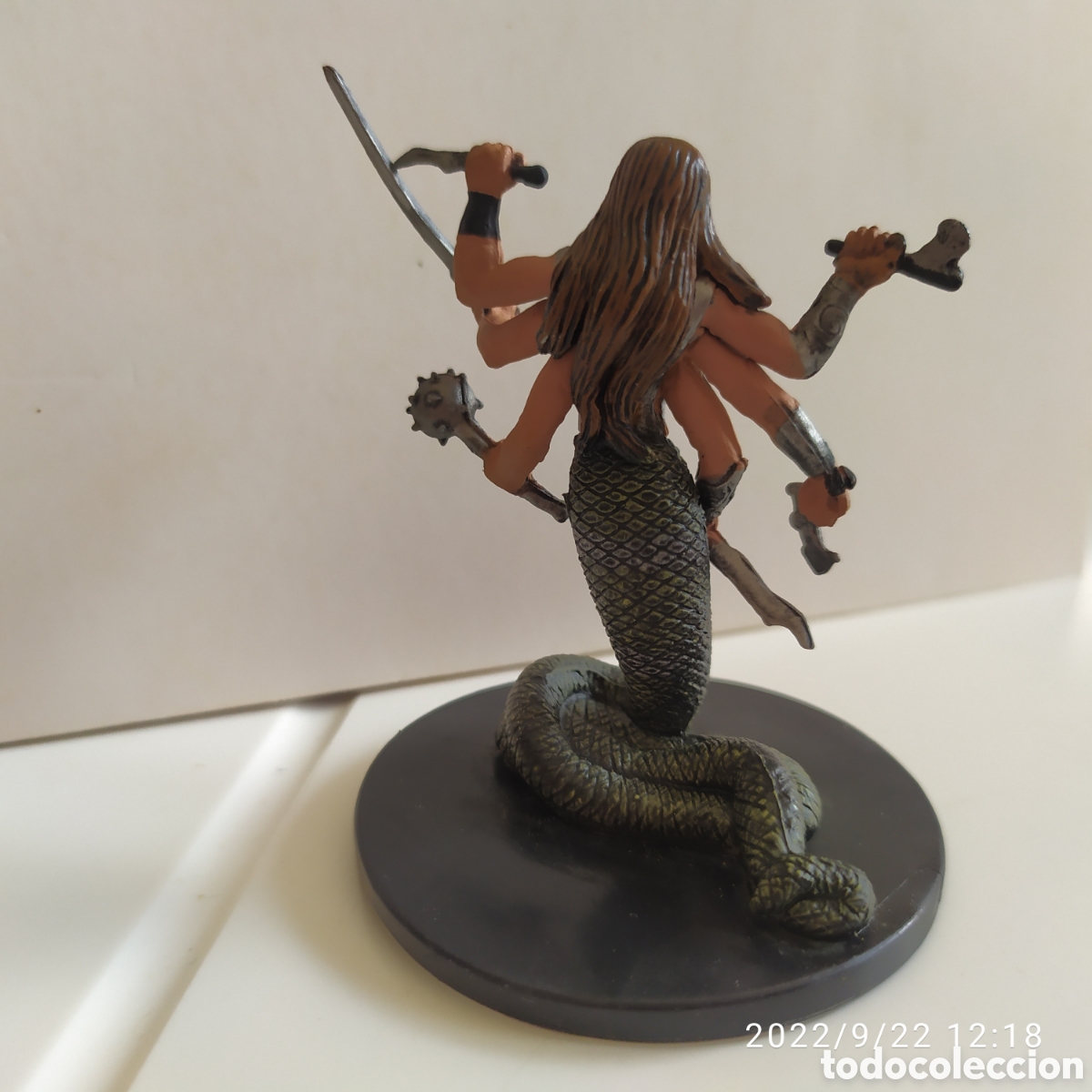 Juegos antiguos: Figura marilihd wizards 2006 - Foto 2