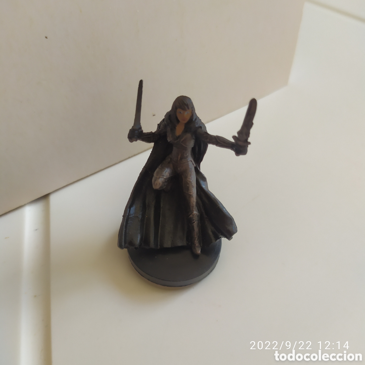 Juegos antiguos: Figura shadowdancer wizards 2005 - Foto 1
