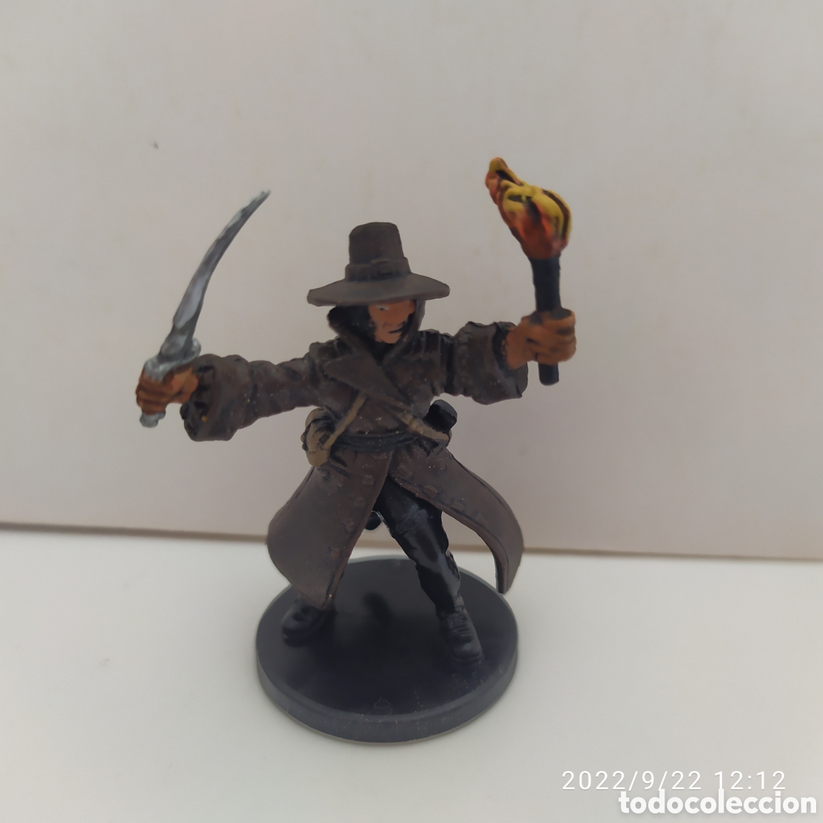 Juegos antiguos: Figura high inquisitor wizards 2005 - Foto 1