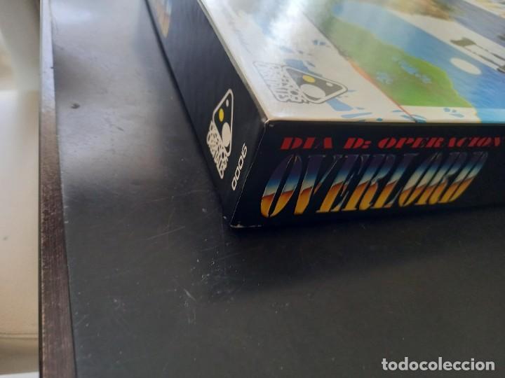 Juegos antiguos: Wargame Overlord - Foto 2