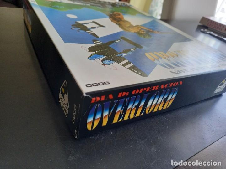Juegos antiguos: Wargame Overlord - Foto 3