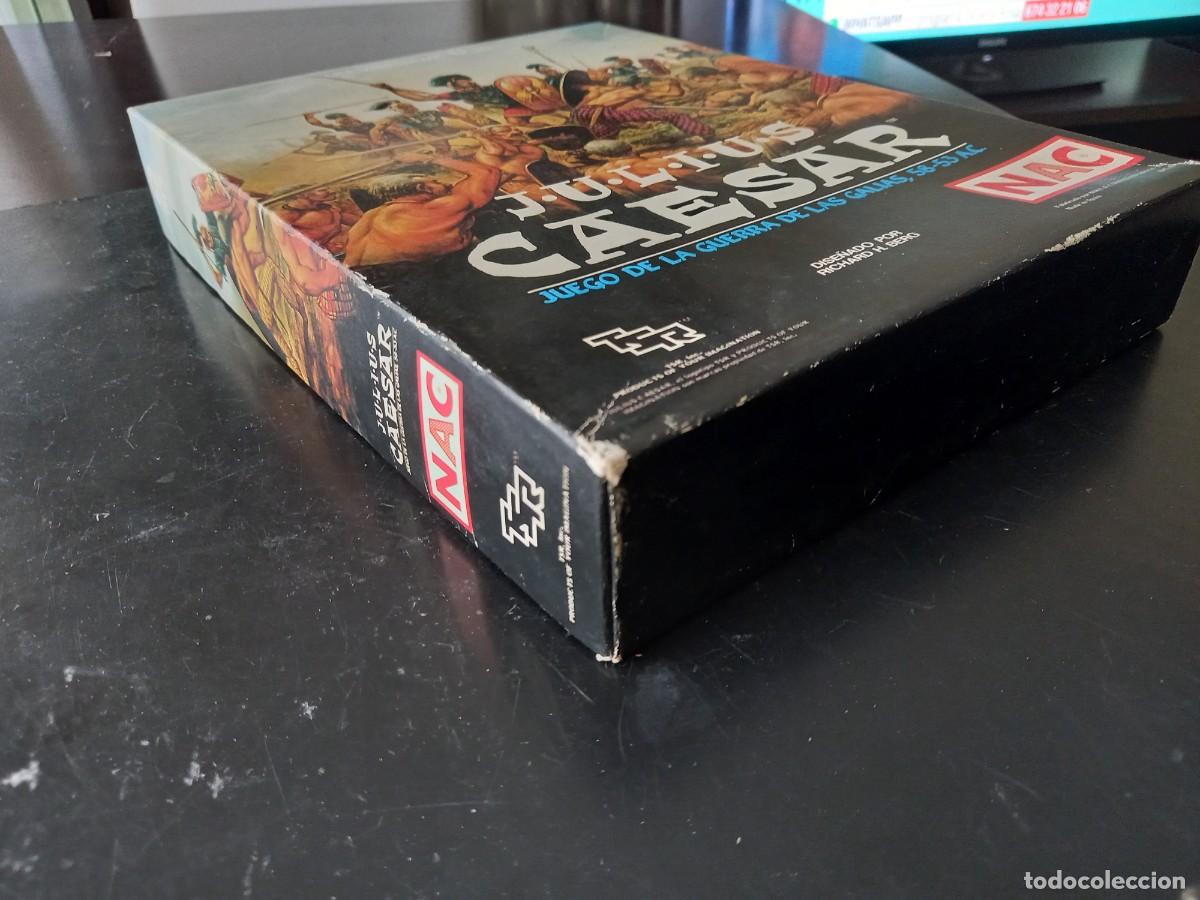 Juegos antiguos: Wargame Julius Caesar Nac - Foto 2
