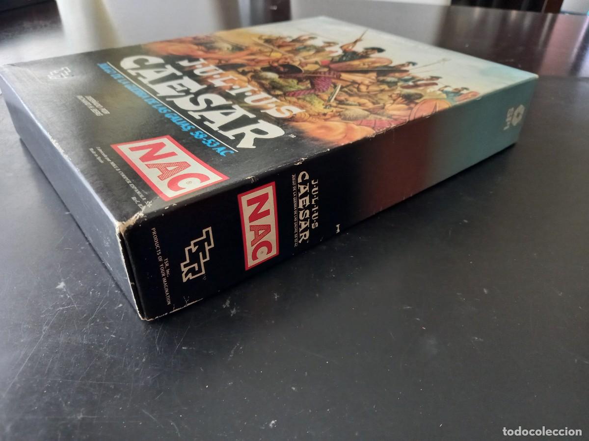 Juegos antiguos: Wargame Julius Caesar Nac - Foto 3