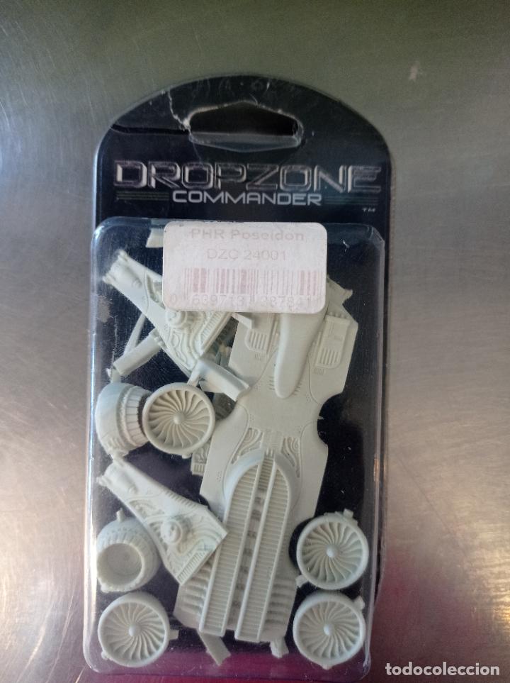 Juegos antiguos: Dropzone Commander PHR POSEIDON - Foto 1