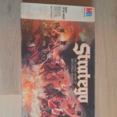 Juegos Antiguos: STRATEGO-THE CLASSIC GAME OF BATTLEFIELD STRATEGY-MILTON BRADLEY(MB)