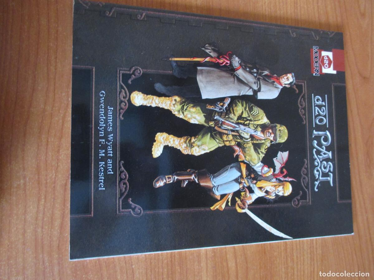 Juegos antiguos: D20 MODERN : D20 PAST ( EN INGLES ) ROL - Foto 1