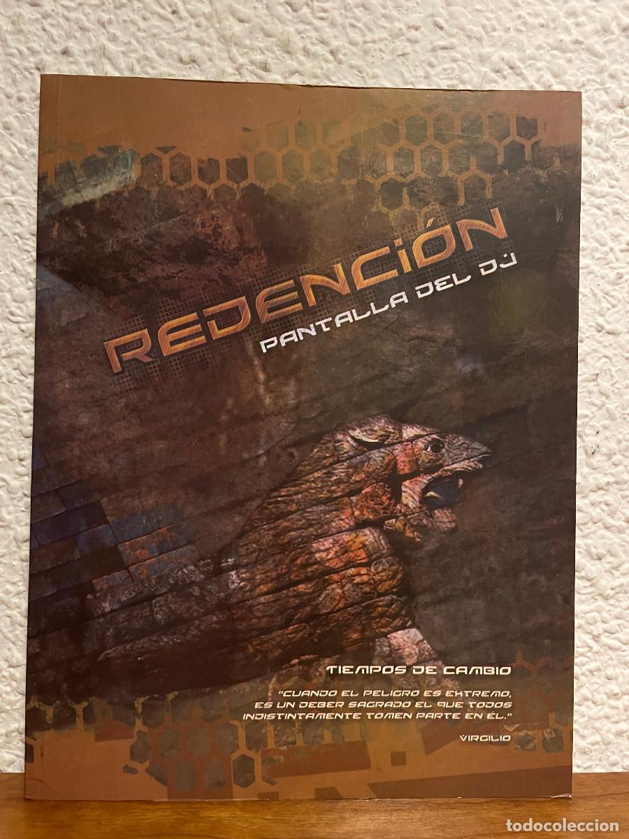 Juegos antiguos: Redencion pack - juego de rol - Foto 6