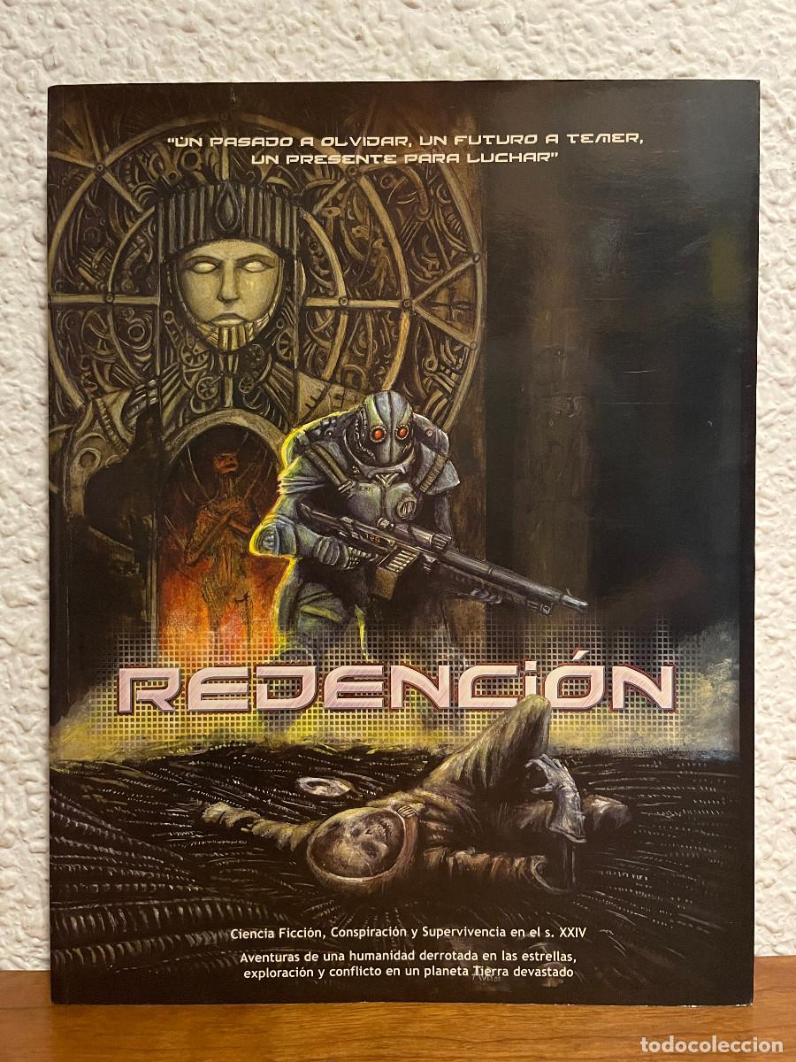 Juegos antiguos: Redencion - juego de rol - Foto 1