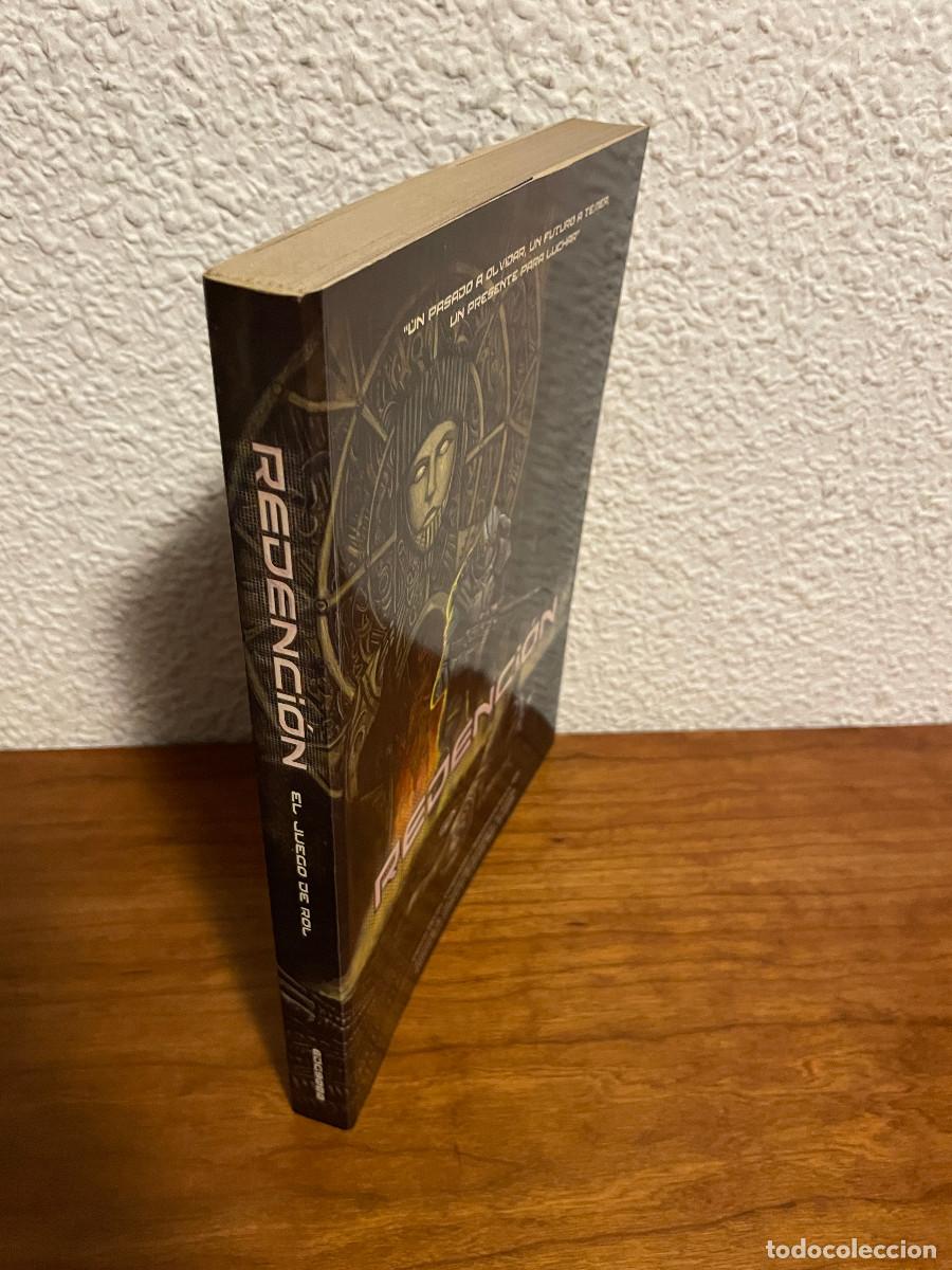 Juegos antiguos: Redencion - juego de rol - Foto 3