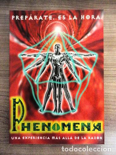 Juegos antiguos: Libro Rol.Phenomena.La Factoria - Foto 1