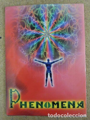 Juegos antiguos: Libro Rol.Phenomena.La Factoria - Foto 1