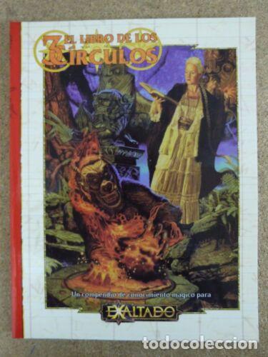 Juegos antiguos: El Libro de los 3 Circulos.Exaltado.La Factoria - Foto 1