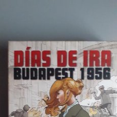 Juegos Antiguos: DIAS DE IRA. BUDAPEST 1956. Lote 377116889