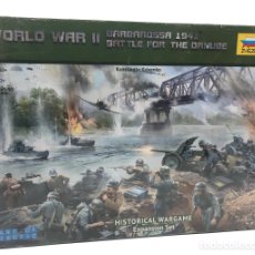 Juegos Antiguos: WORLD WAR II BARBAROSSA 1941 BATALLA DANUBIO WARGAME ZVEZDA 6177